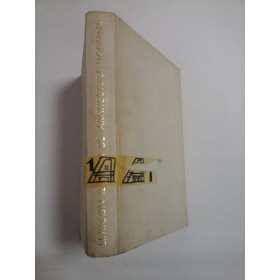 LEXICON  ILUSTRAT DE ARHITECTURA  MODERNA (1972)